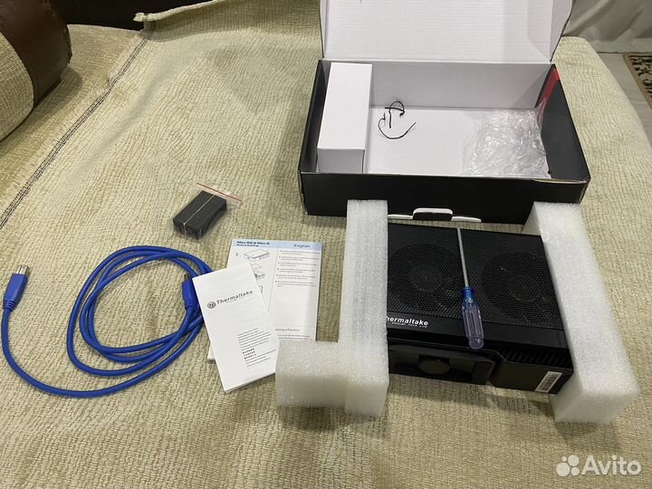 Внешний корпус для HDD 3.5