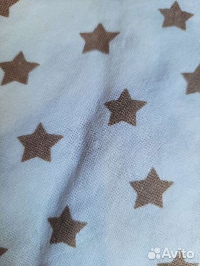 Простынь на резинке 60 на 120