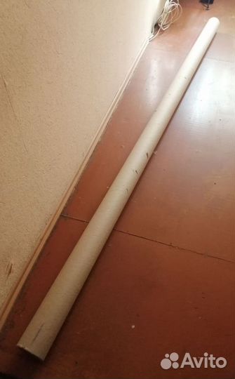 Картонная труба 3,5 м