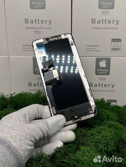 Дисплей iPhone XS Max (z7q)