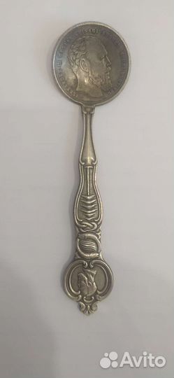 Чайные ложки