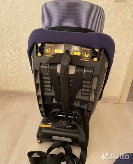 Автокресло детское от 0+ Maxi Cosi