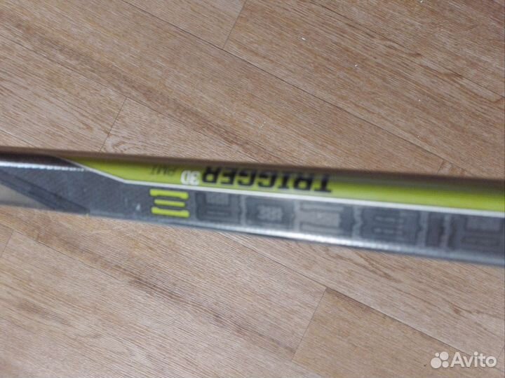 Клюшка CCM trigger 3d jr 50 flex P30