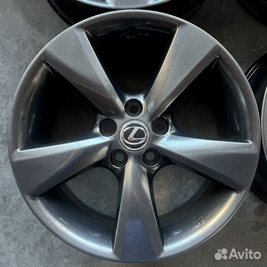 Диски R18 Оригинал Lexus / Toyota