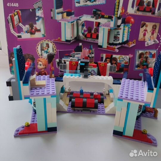 Lego Friends 41448 Кинотеатр