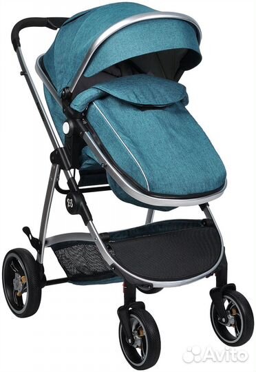Коляска 2 в 1 farfello