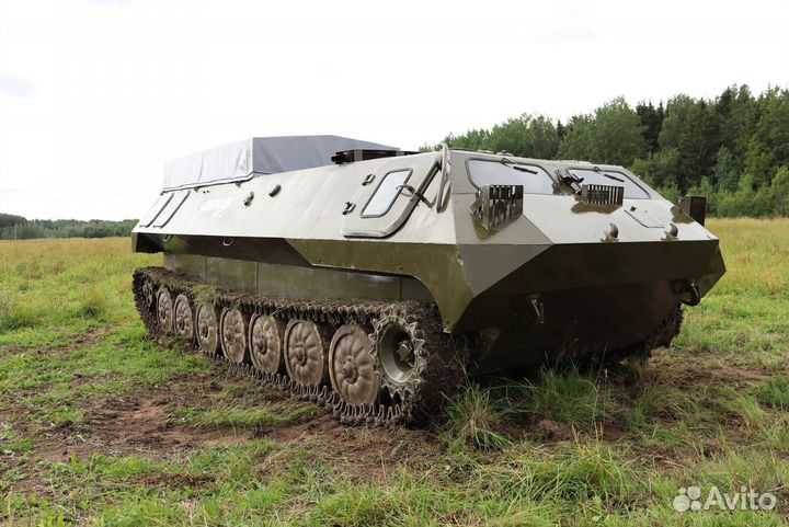 Мтлбу/Мтлб вездеход