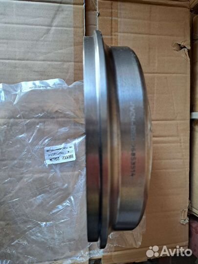 Тормозной барабан Кобальт, Равон R4