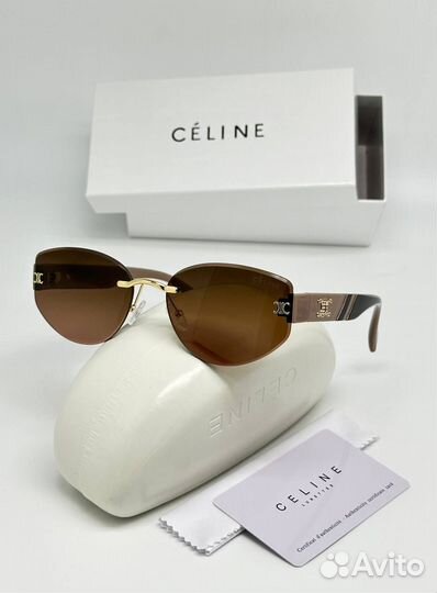 Солнцезащитные очки Celine