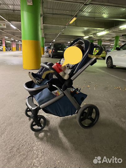 Коляска anex l type 3 в 1