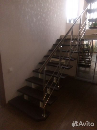 Лестницы, ограждения