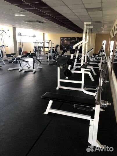 Спортивные тренажеры бу