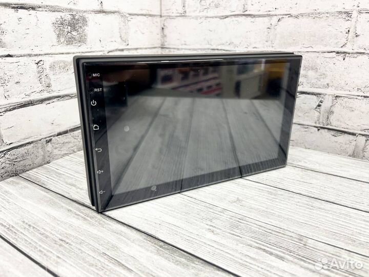 Магнитола Corvette 