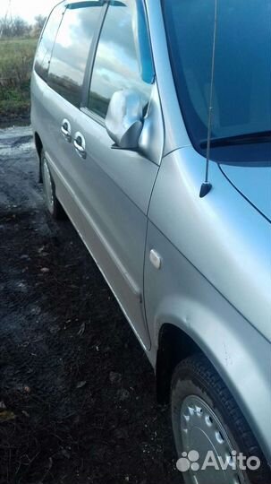 Kia Carnival 2.9 МТ, 2003, 350 000 км