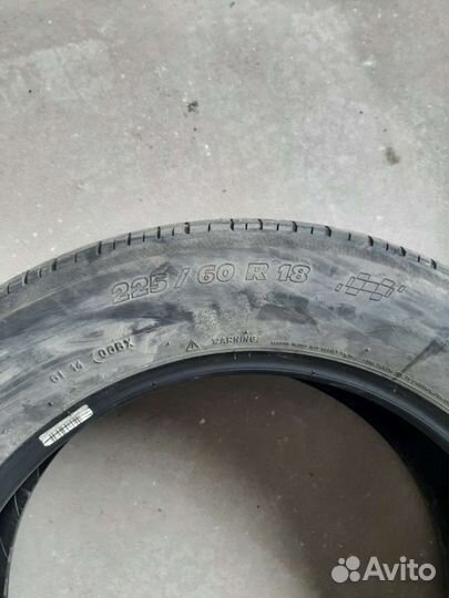 Michelin Latitude Sport 225/60 R18 98C