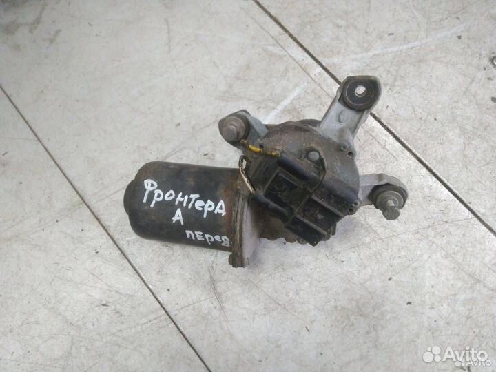 Моторчик трапеции дворников (стеклоочистителя)