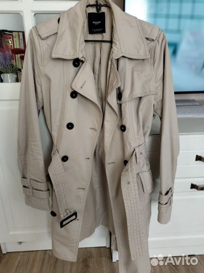 Тренч женский 42 р-р