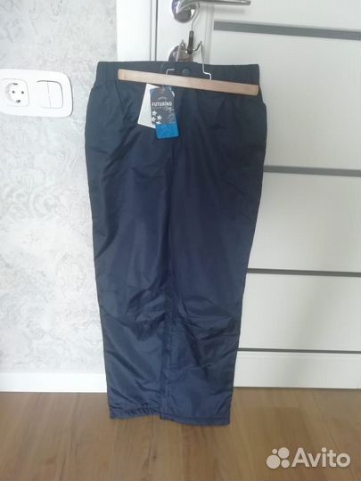 Брюки демисезонные