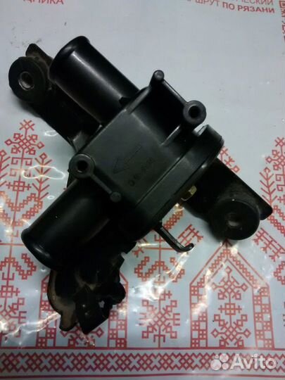 Кран печки Mark Chaser Cresta gx90 jzx90 gx100