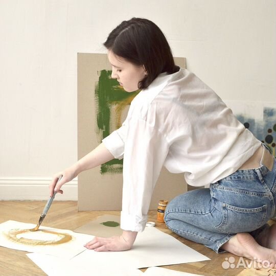 Художник / Картины на заказ