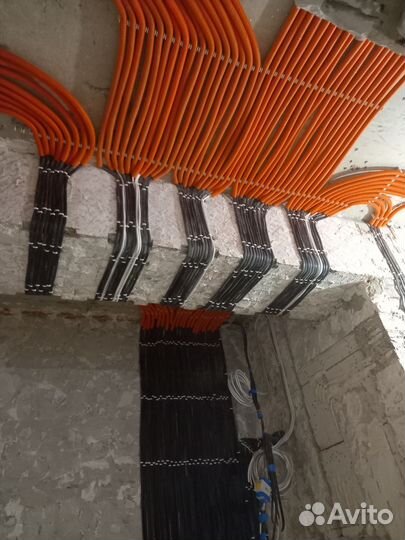 Электромонтажник 25/7