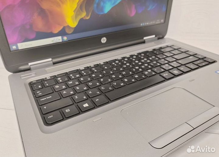 Hp ProBook 14 дюйм i5 для игр учебы работы Ноутбук