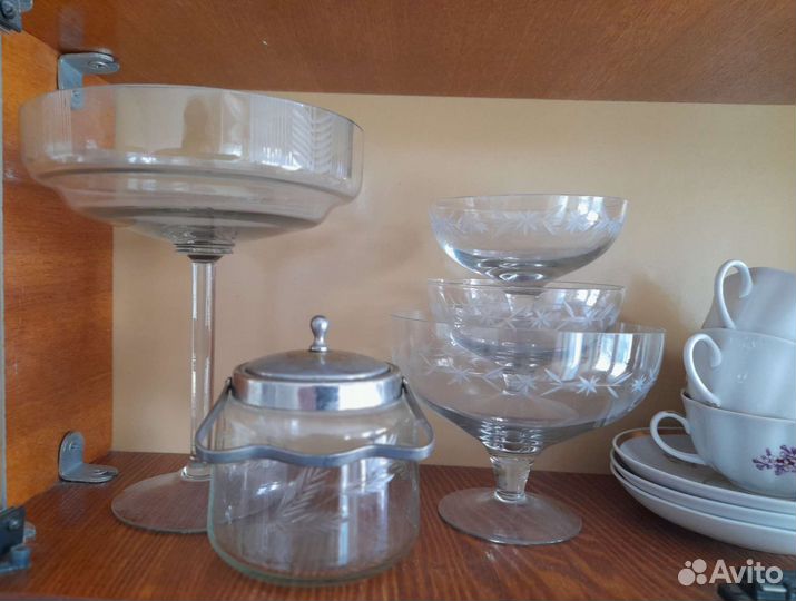 Посуда СССР