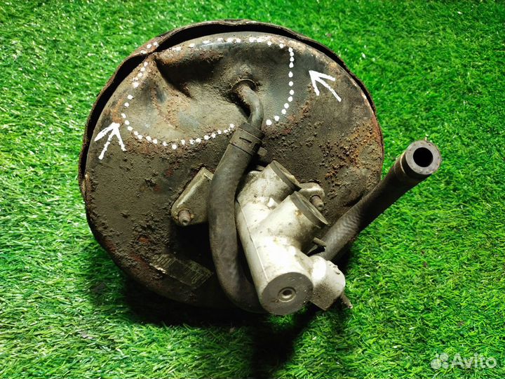 Вакуумный усилитель тормозов Chevrolet Aveo T200