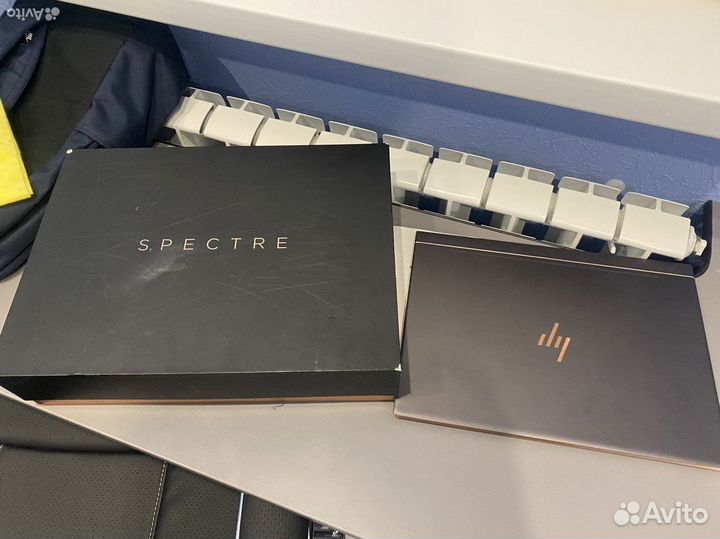 Ноутбук hp spectre 13-af002ur