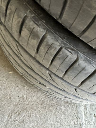 Kumho Ecsta PS31 21/45 R18