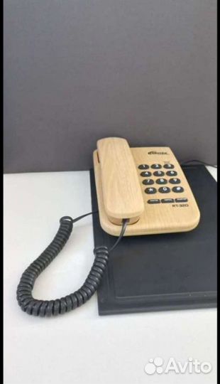 Телефон Ritmix RT-320 стационарный
