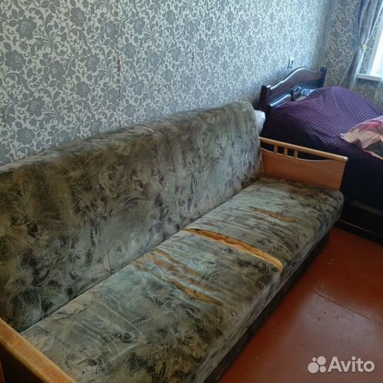 Диван раскладной бу