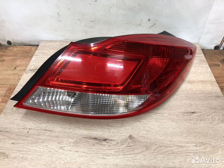 Фонарь задний правый Opel Insignia