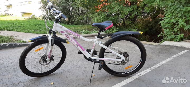 Велосипед женский