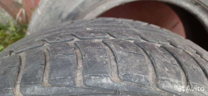 Goodyear HydraGrip 215/55 R16