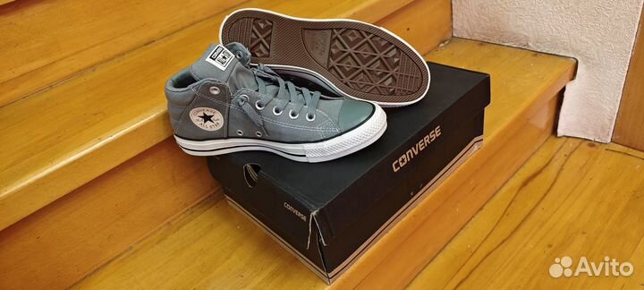 Кроссовки Converse 39 размер оригинал