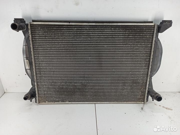 Радиатор основной Audi A6 C5
