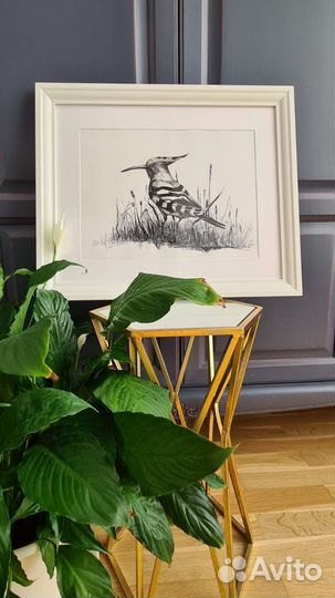 Картина графика