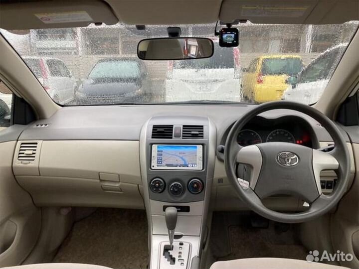 Toyota Corolla Axio 1.5 CVT, 2012, 43 000 км