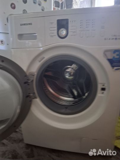Стиральная машина samsung бу