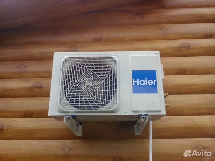 Монтаж и ремонт кондиционеров и систем вентиляции