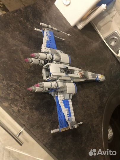 Лего звездные войны