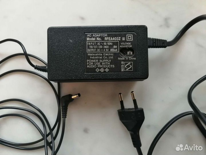 Блок питания