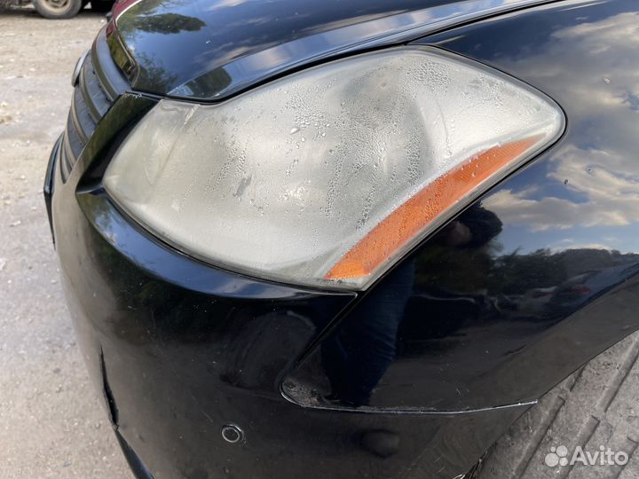 Фары infiniti m35