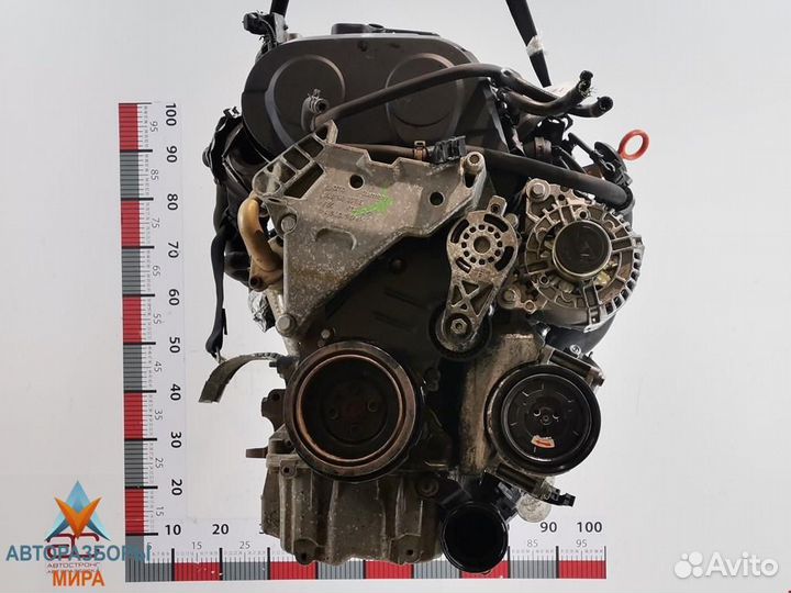 Охладитель EGR / Радиатор EGR Skoda Octavia BMN