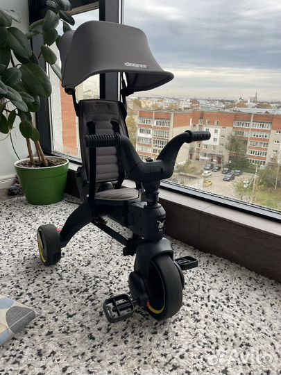 Детский велосипед doona liki trike s1