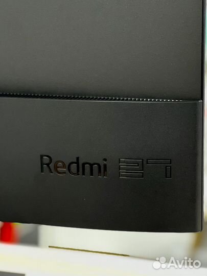 Новый 27' IPS 165Гц монитор Redmi / Гарантия год