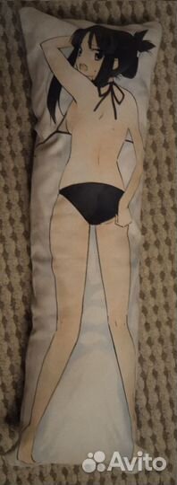 Дакимакура K-ON