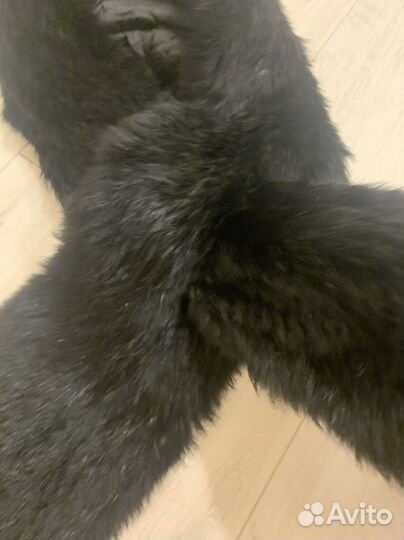 Капюшон воротник