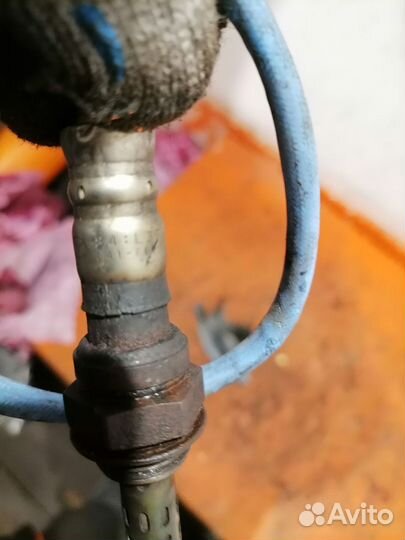 Датчик кислородный/Lambdasond Mazda CX 7 2007-2012